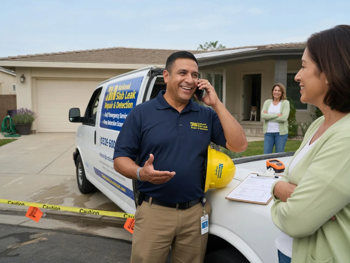 Slab Leak Detection Wyanet, IL FAQs